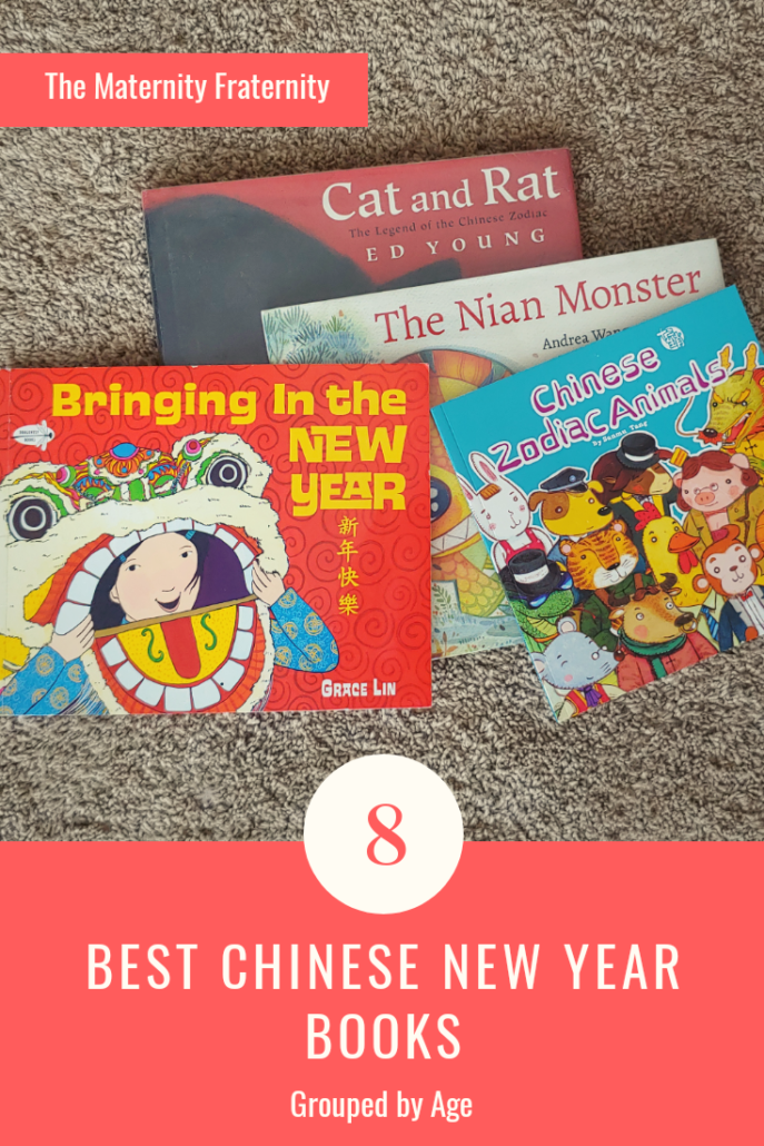 8 Best Chinese New Year Books